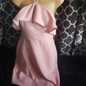 BCBGeneration pink drese